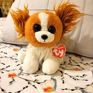 Ty Original Beanie Barks NWT